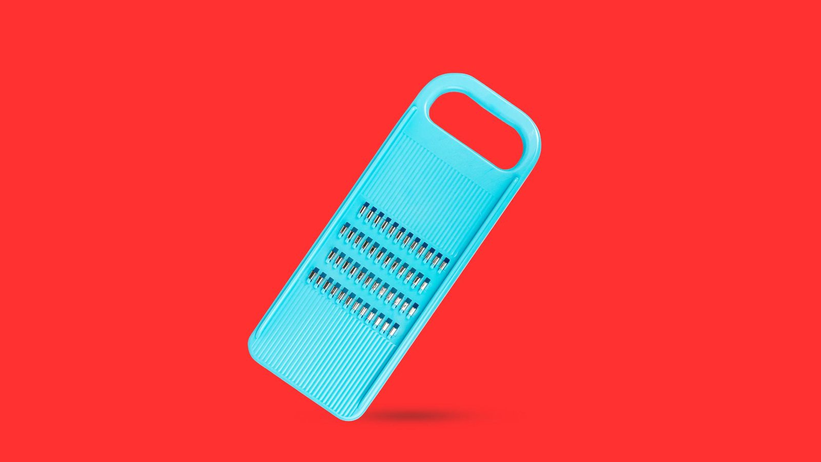 Plastic grater