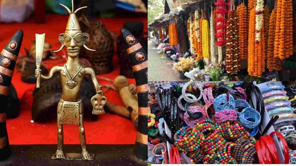 Fancy Bazaar: One of the Best places to visit in Guwahati