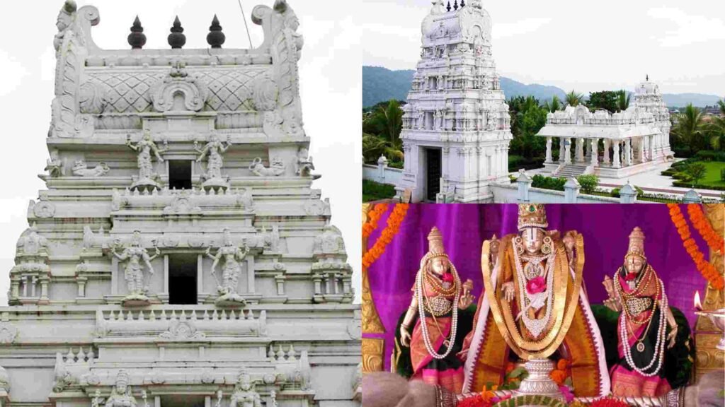 Purva Tirupathi Shree Balaji Temple