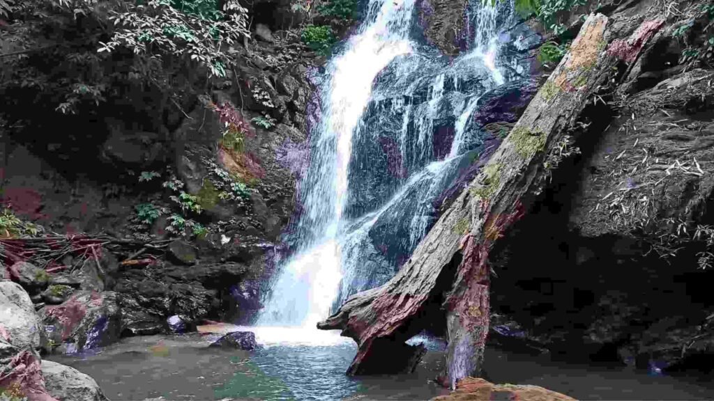 Theopani Waterfalls