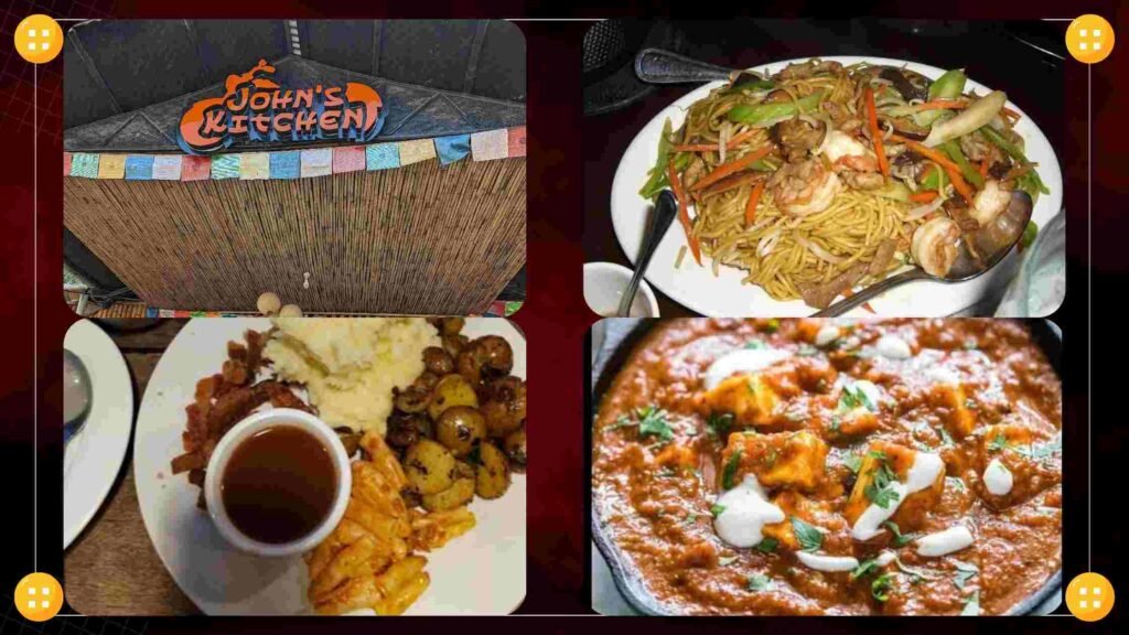 John's Kitchen: Iconic chinese restaurant in Guwahati