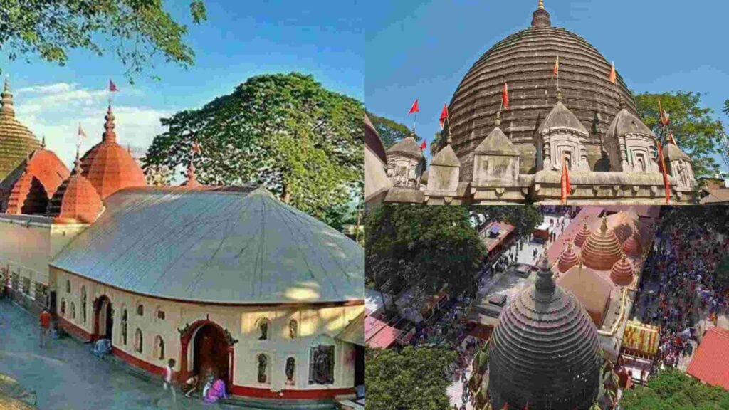 Kamakhya Temple: The best places to visit in Guwahati with friends