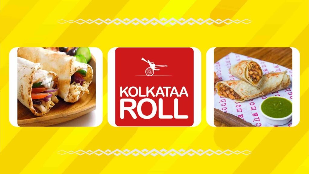 Kolkata Roll - Best rolls in Guwahati city