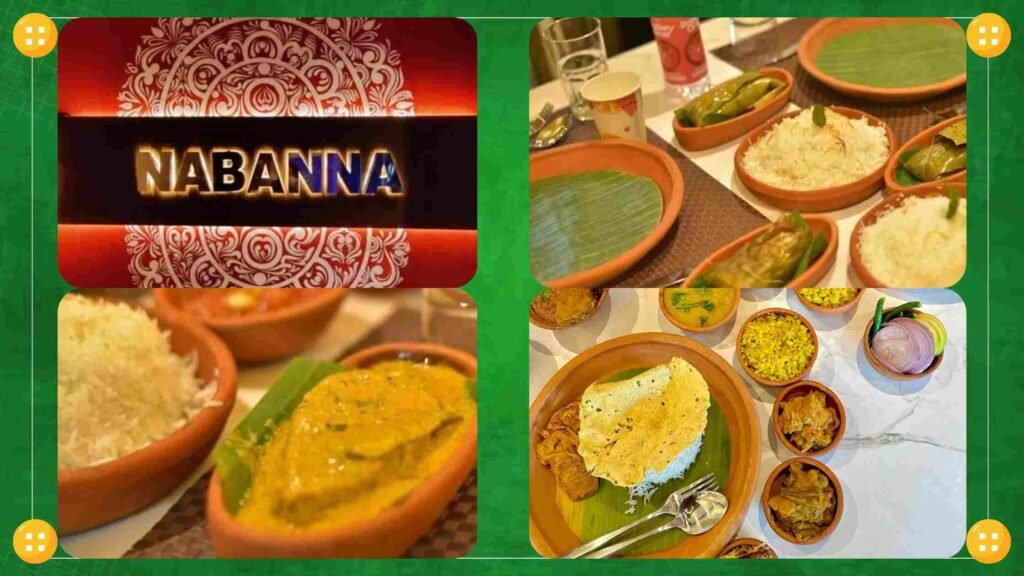 Nabanna - Bengali restaurants in Guwahati