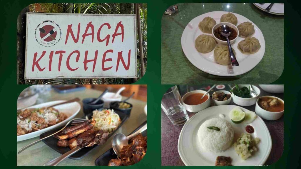 Naga Kitchen Guwahati