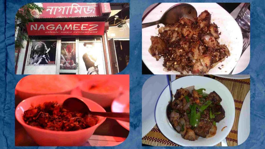 Nagameez Ethnic Naga and Chinese Cuisine - Best naga restaurants in Guwahati