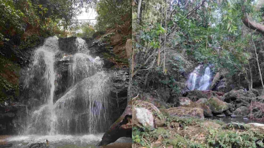 Rani Waterfall places to visit in Guwahati