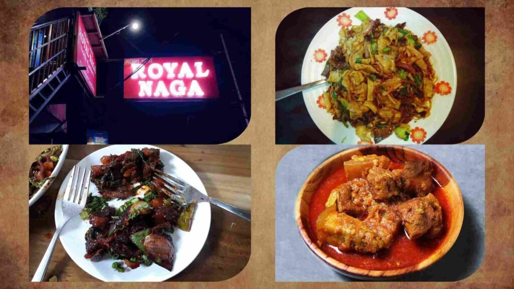 Royal Naga Kitchen - Best naga restaurants in Guwahati