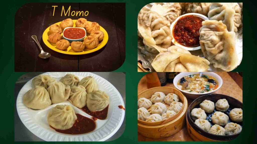 T Momo - Authentic Tibetan Momos in Guwahati