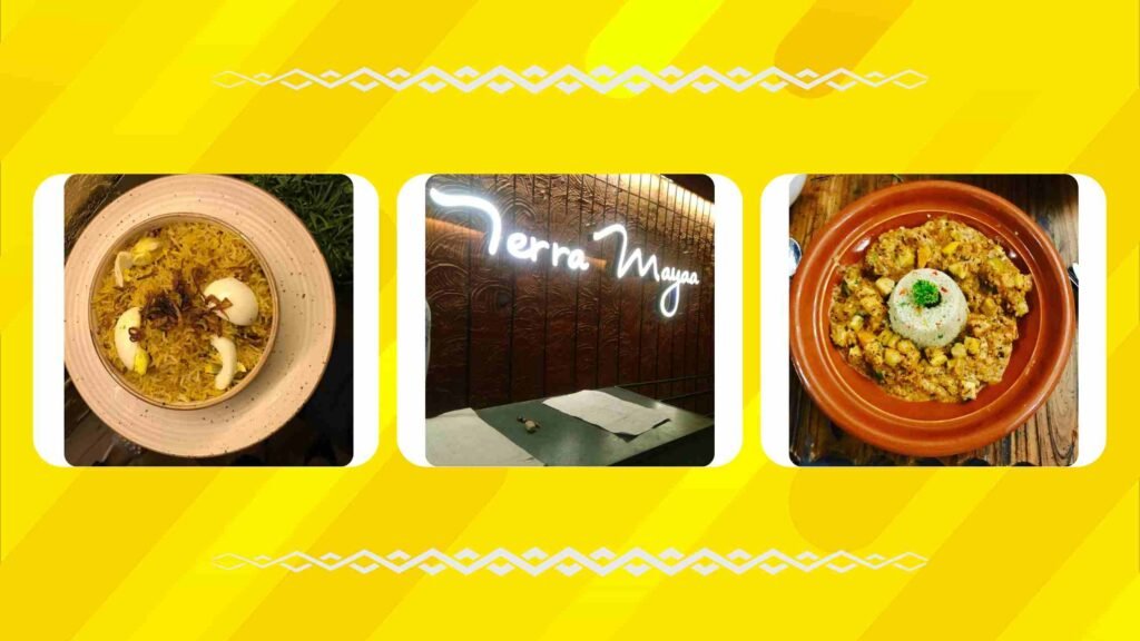 Terra Mayaa - Best places to eat in Guwahati