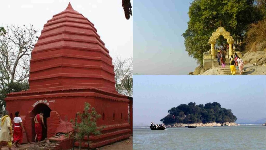 Umananda Temple: Best places to visit in Guwahati with friends