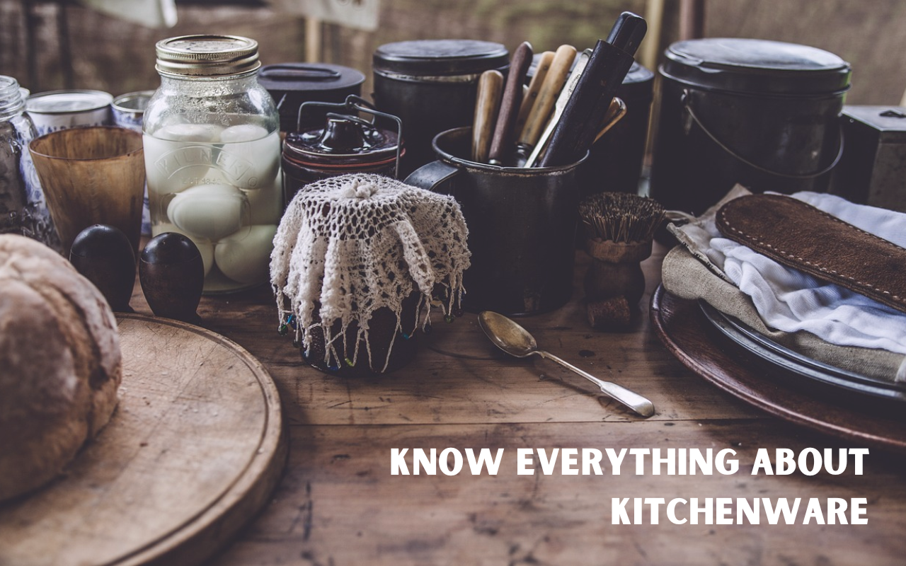 What is Kitchenware