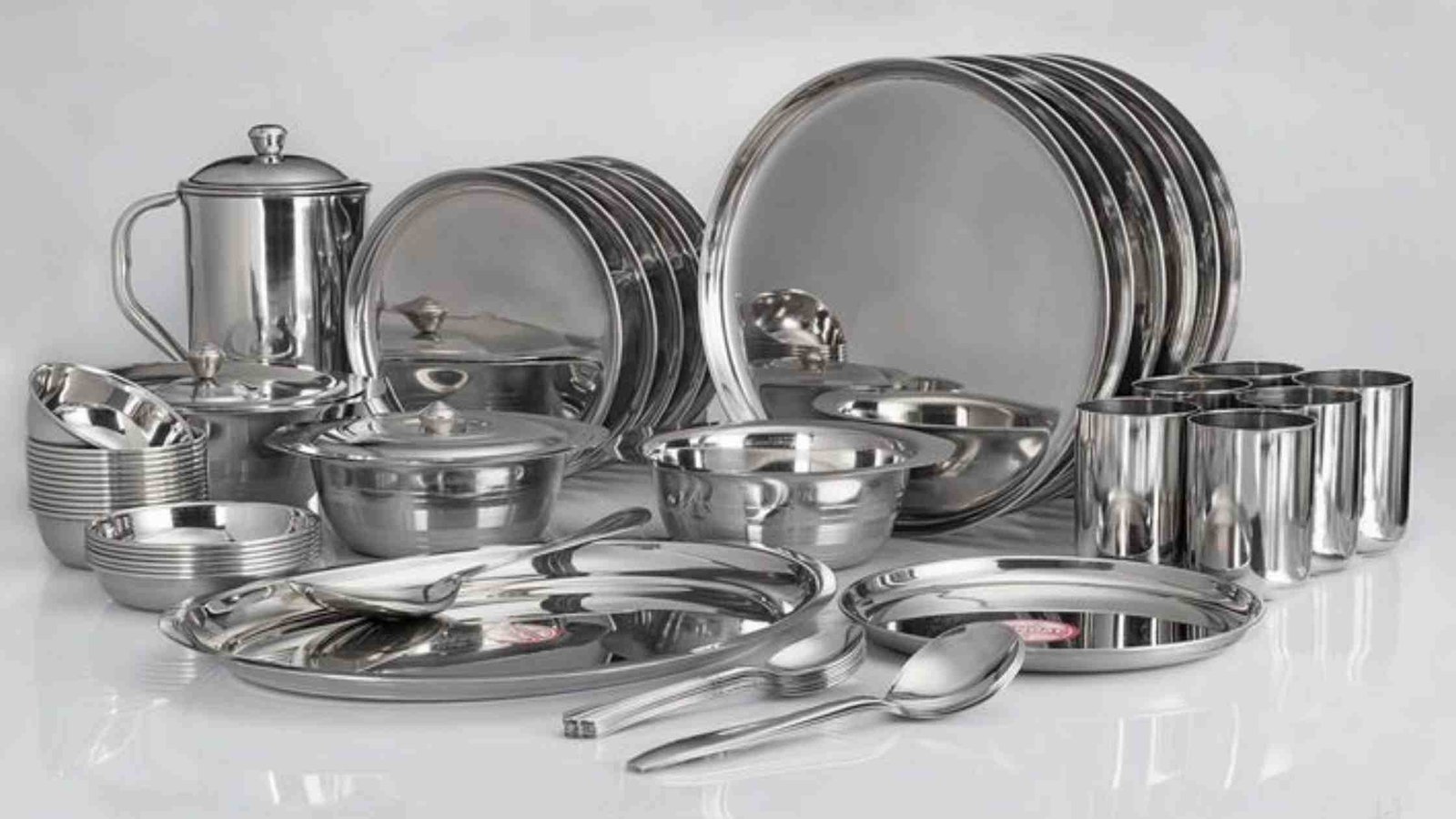 Everything You Need to Know About Remarkable Stainless Steel Kitchenware: Top 10 Picks for your Kitchen