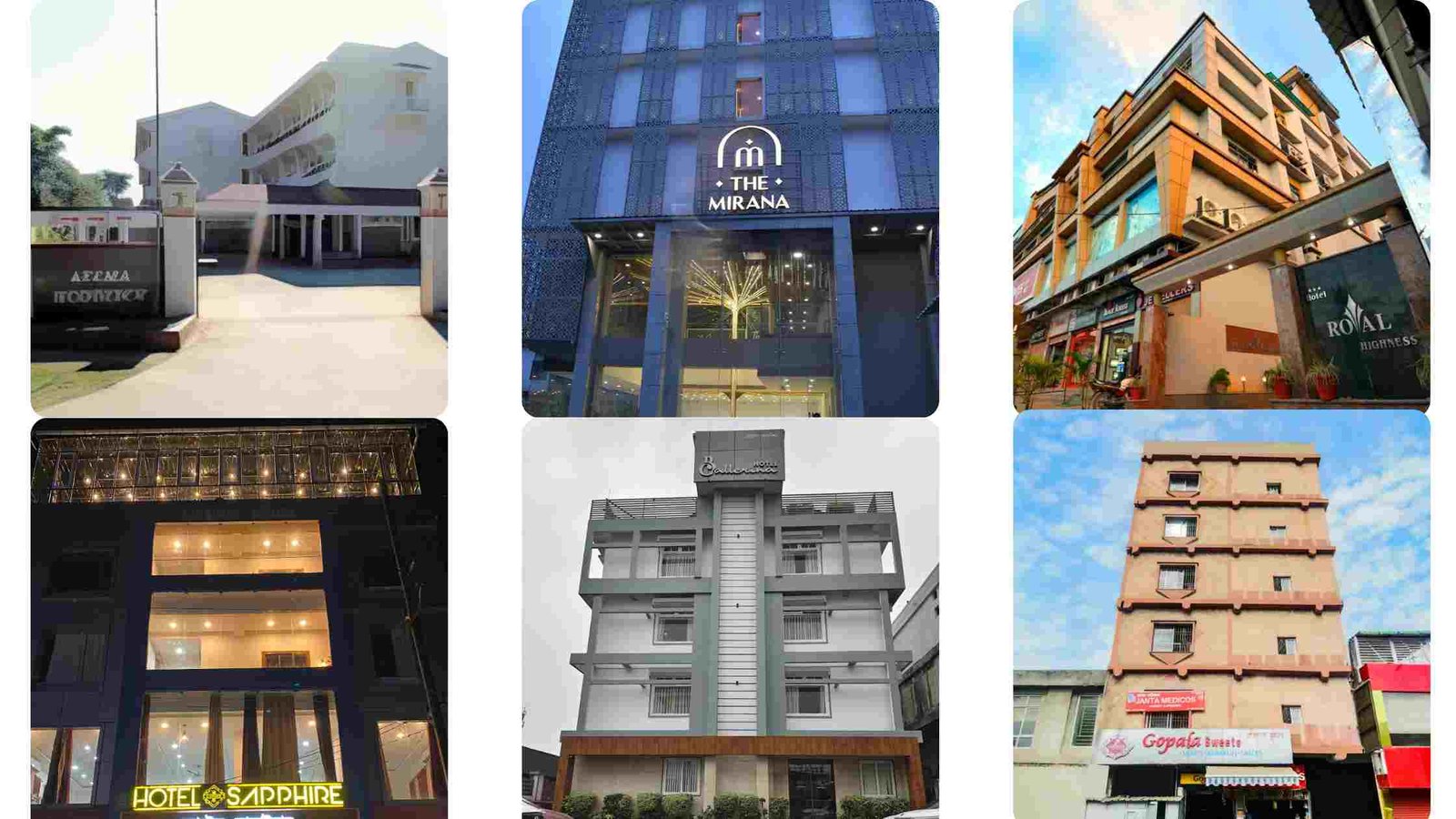 Best Hotels in Tinsukia