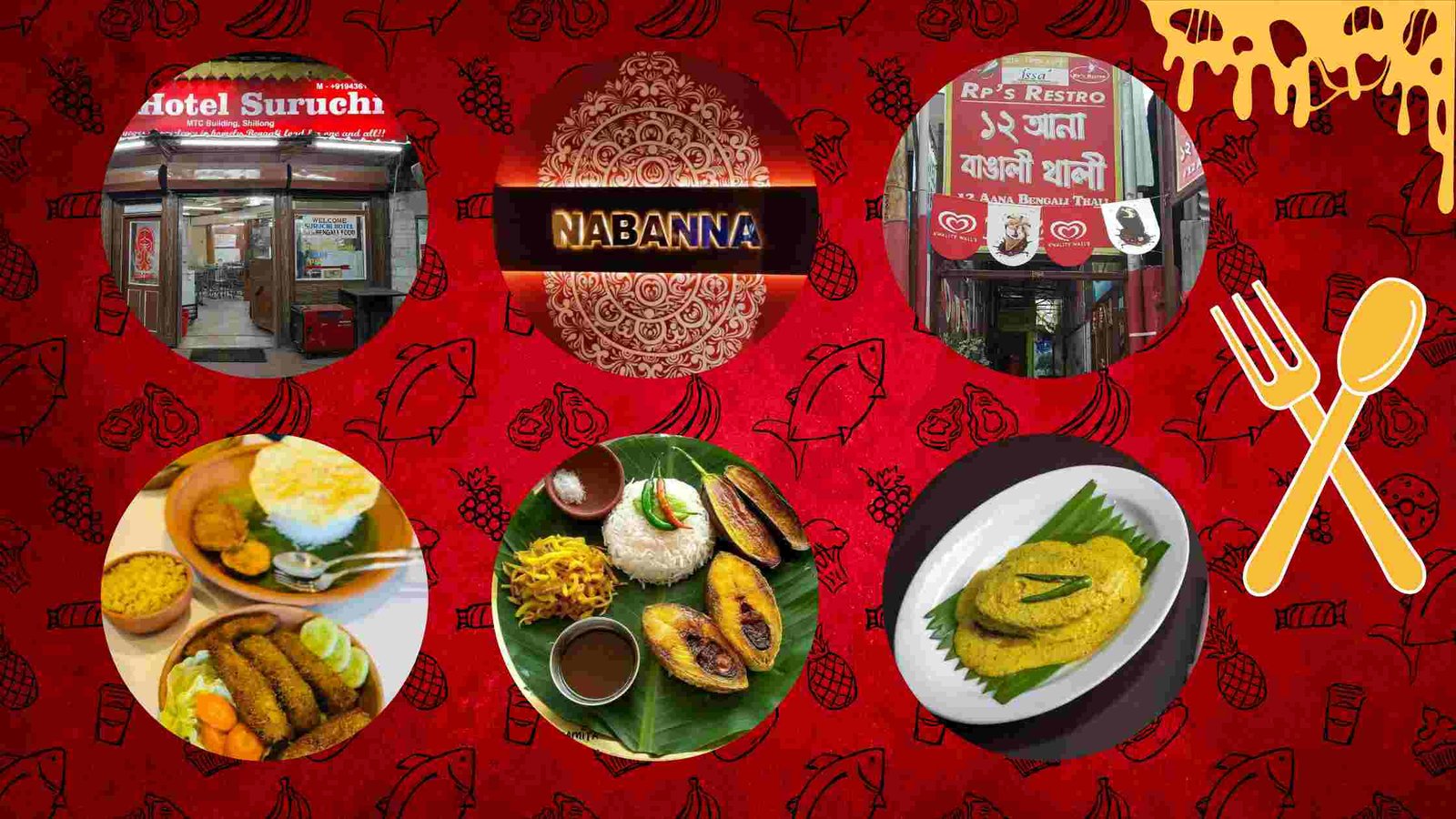 Top 8 Bengali Restaurant in Guwahati